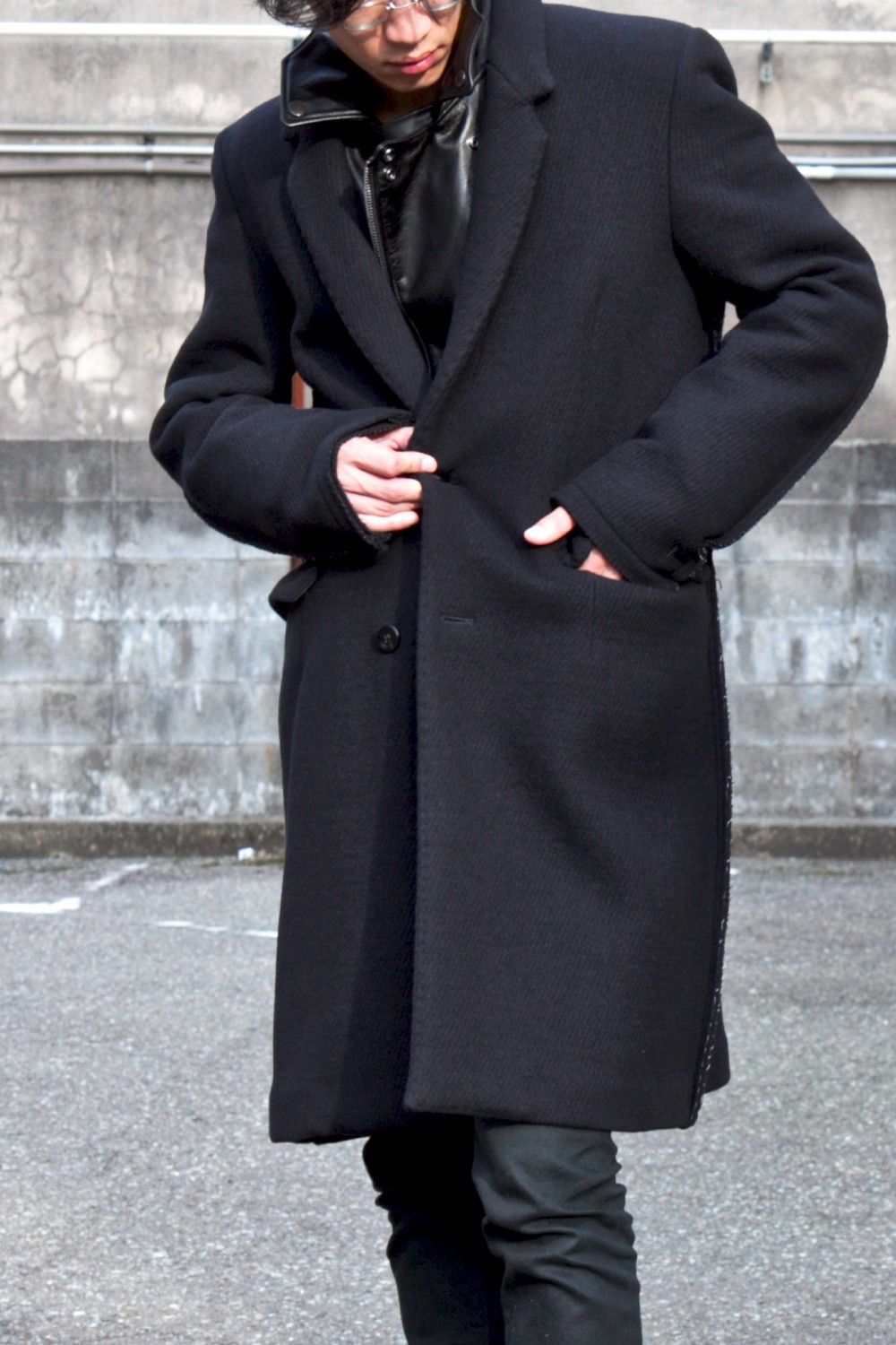 GREAT CHESTERFIELD Coat