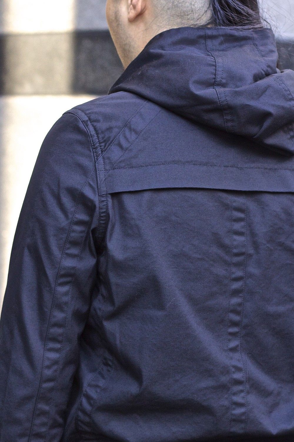 MOUNTAIN HOODY black