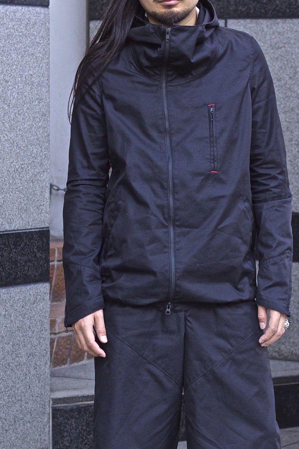 MOUNTAIN HOODY black