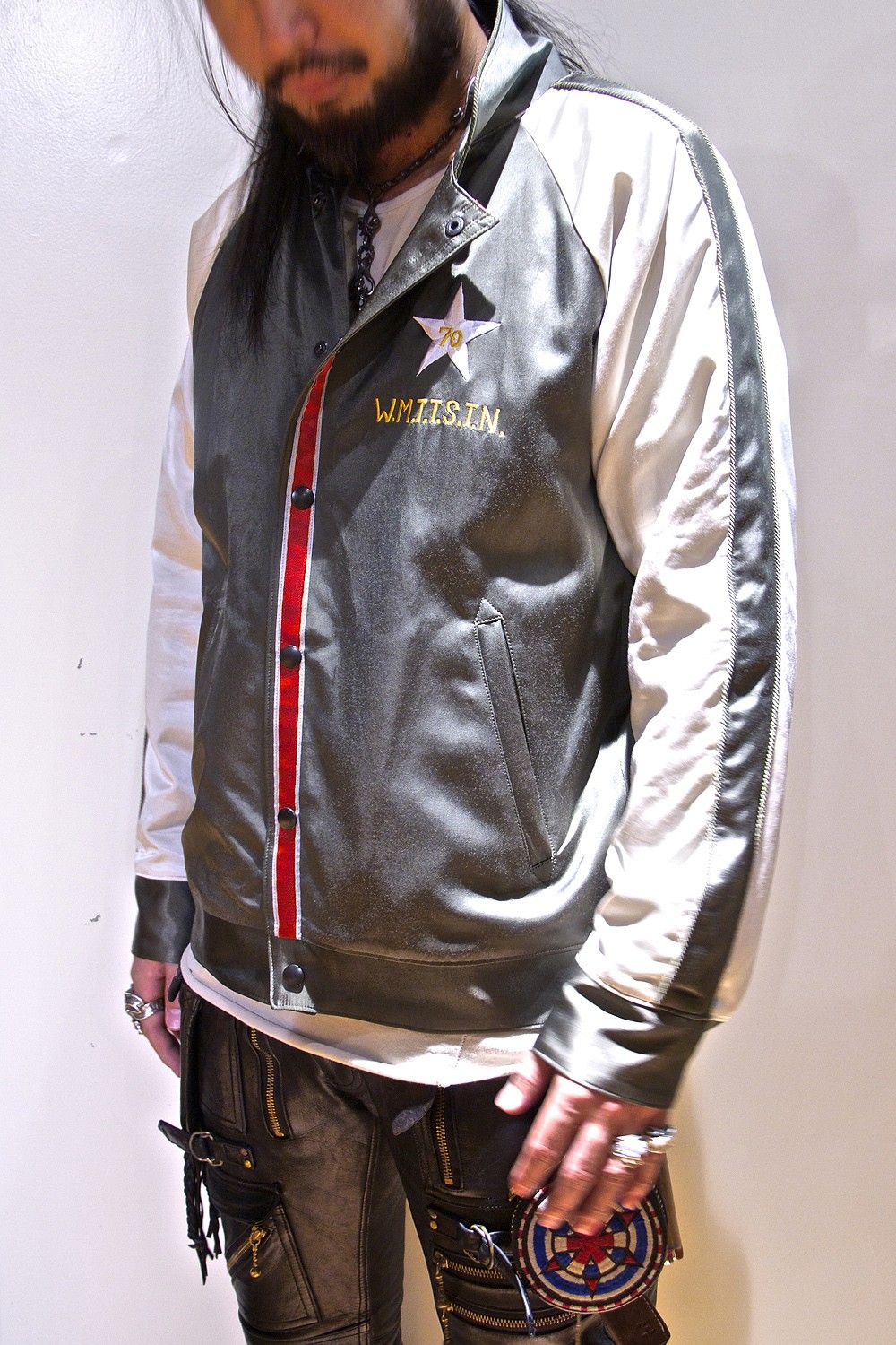 945-71GJ181-1(OLIVE)