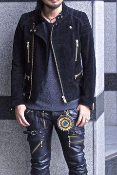 【ラスト一点】945-68GJ02-3 BLACK