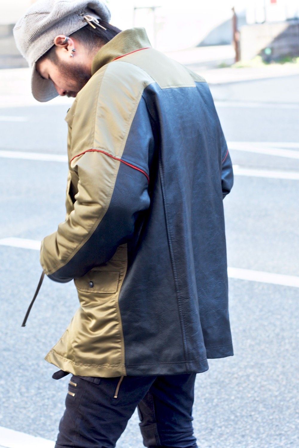 945-70TJ164-1(OLIVE)