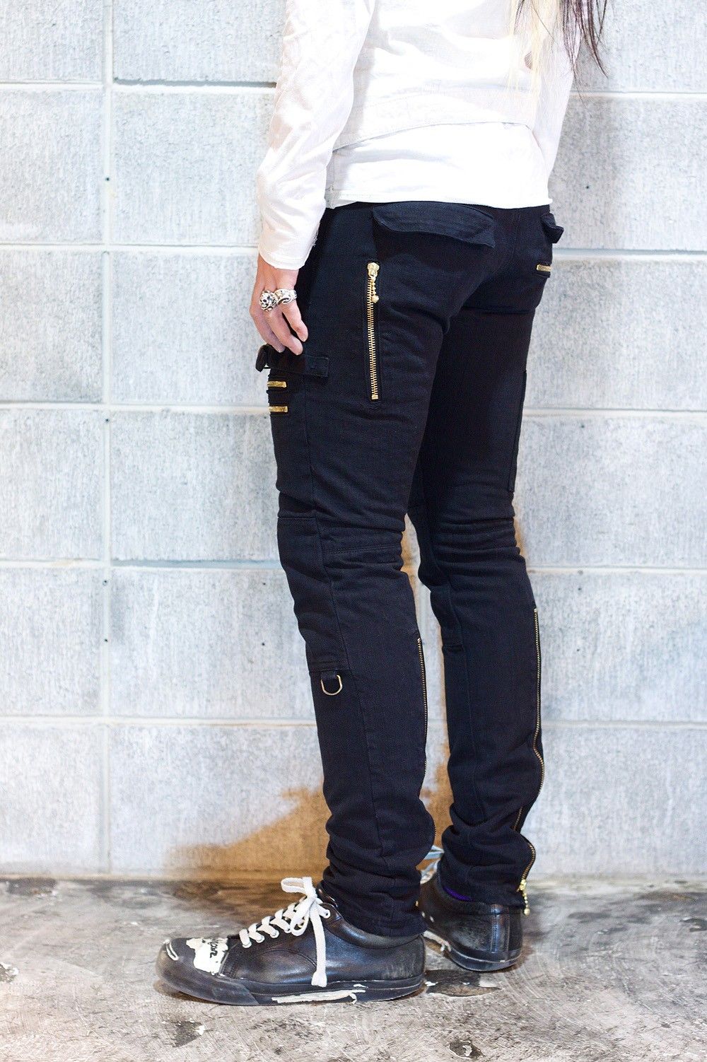 blackmeans - 945-68TP06-5 BLACK | HAZE