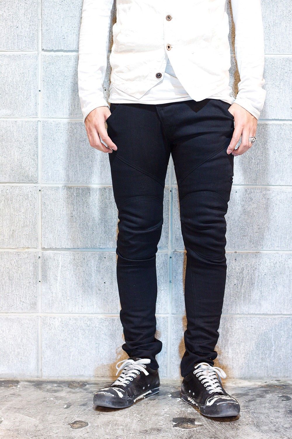 Motorcycle Pants ver.Slim