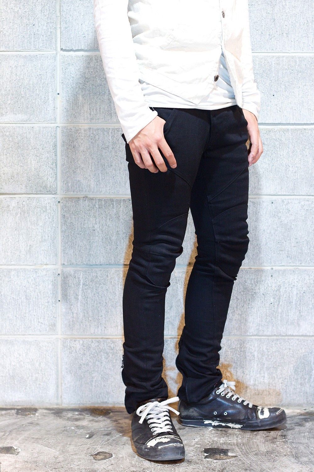 Motorcycle Pants ver.Slim