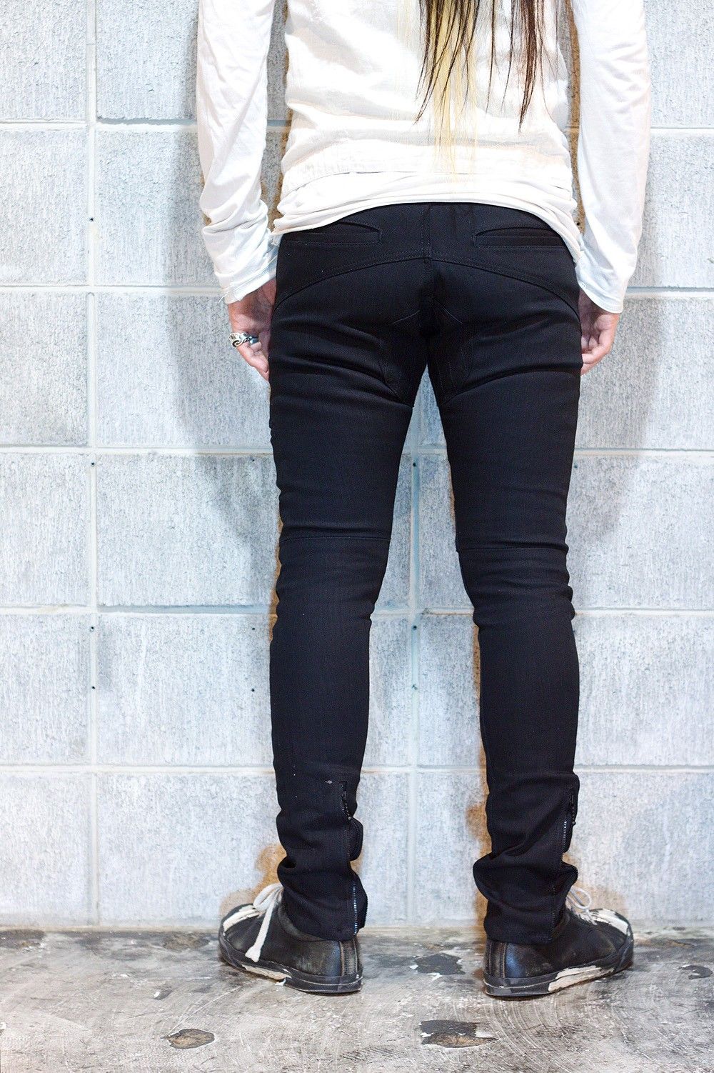 Motorcycle Pants ver.Slim