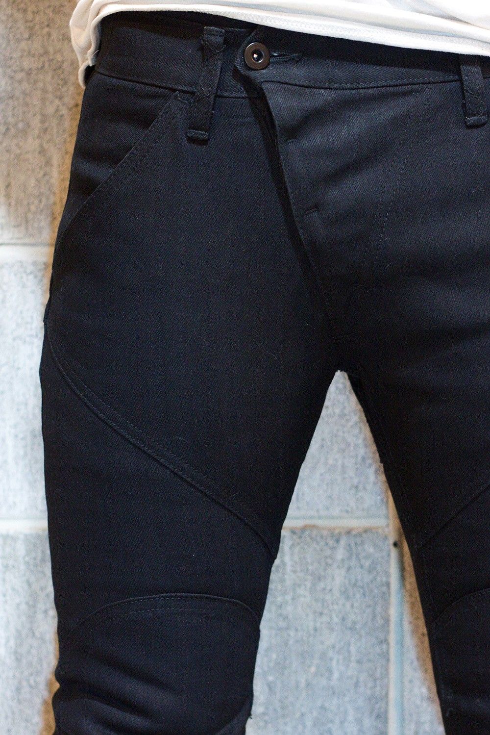 Motorcycle Pants ver.Slim
