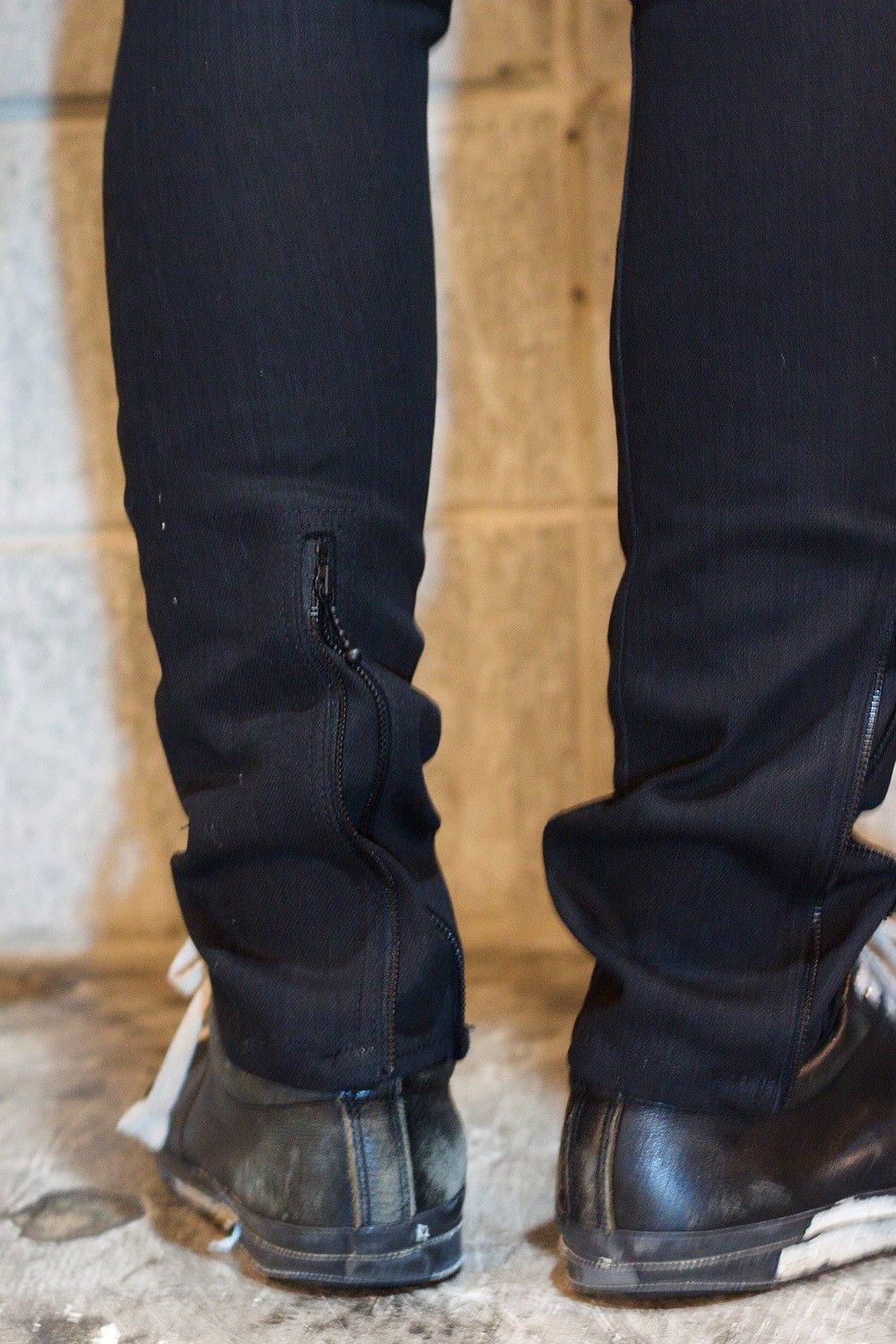 Motorcycle Pants ver.Slim