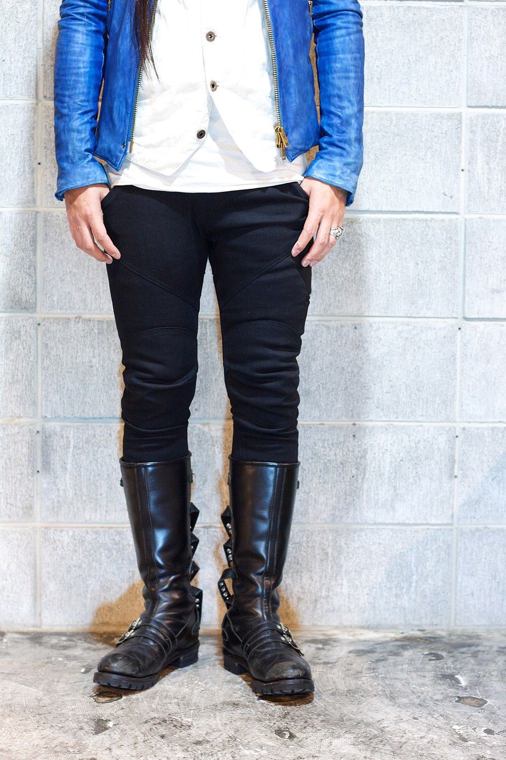 Motorcycle Pants ver.Slim