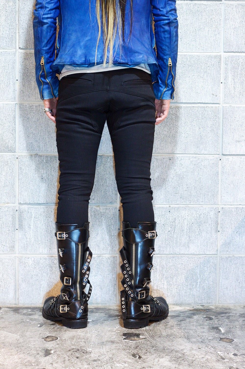 Motorcycle Pants ver.Slim