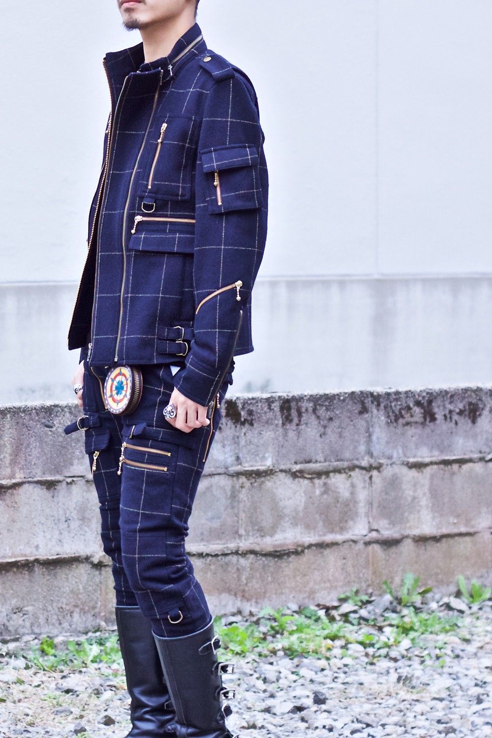 945-70TJ18-7 BLACK