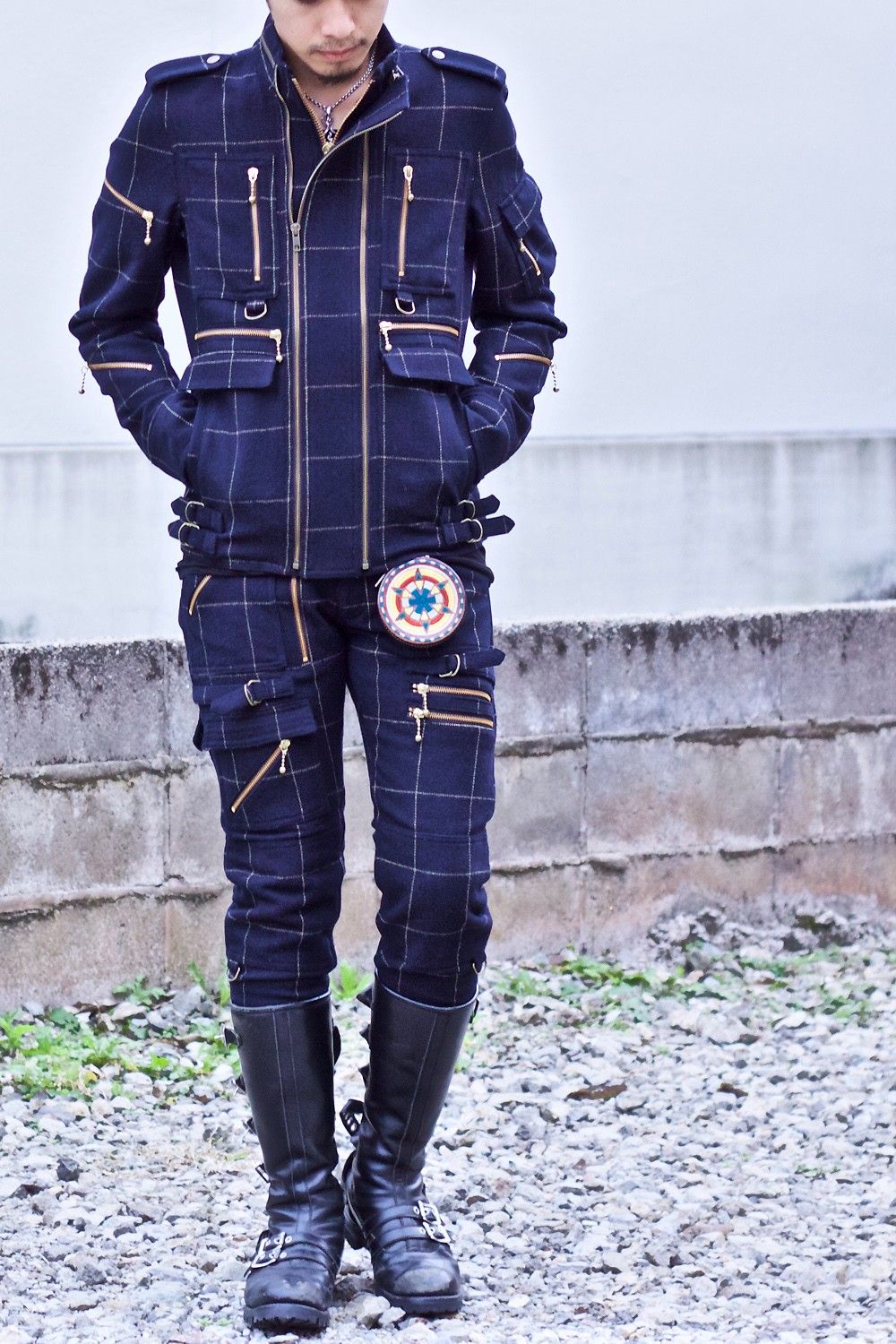 945-70TJ18-7 BLACK