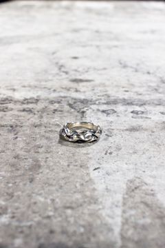 UNDULATE FLARE RING -NEO- S