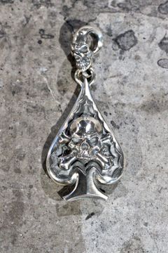 ACE OF SPADE Top