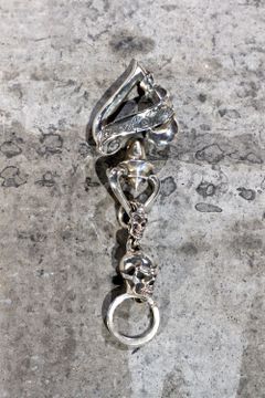 ACE OF SPADE Key Chain
