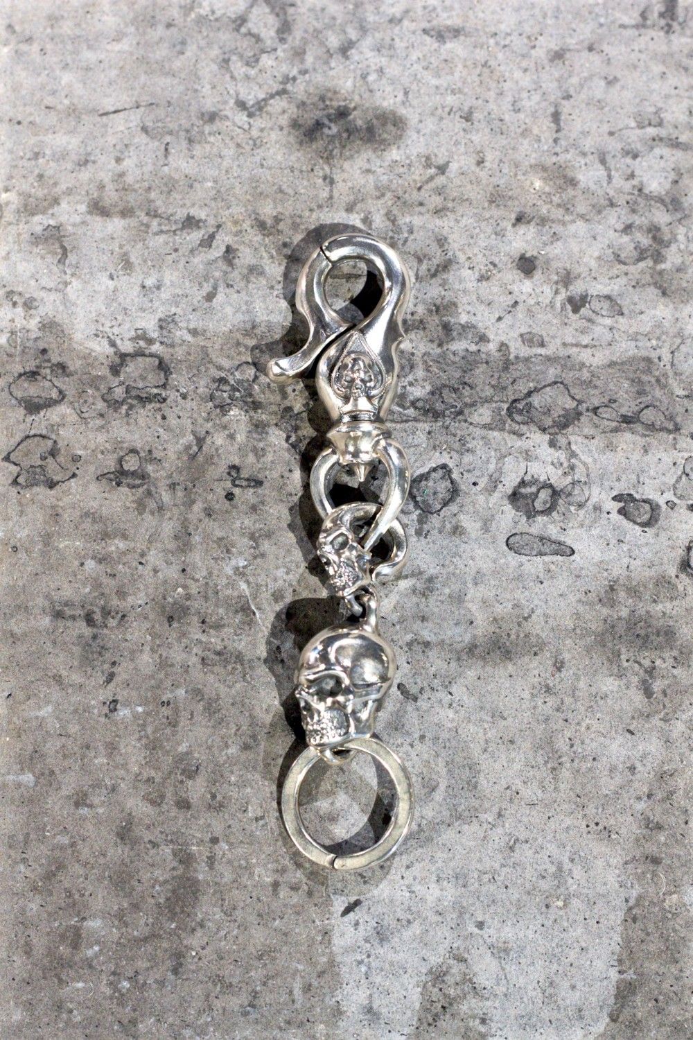 Standard Clip Keychain