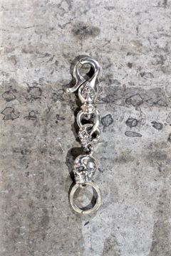 Standard Clip Keychain