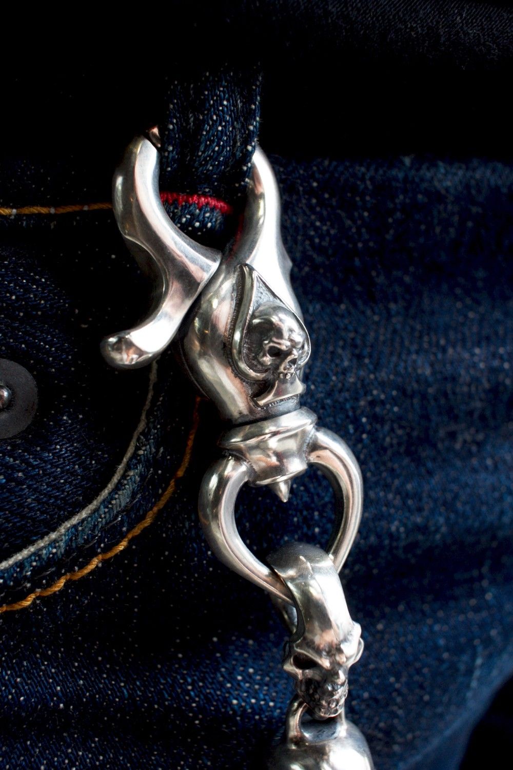 Standard Clip Keychain