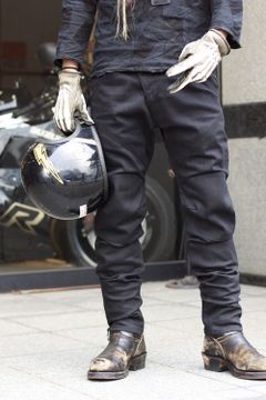 Motorcycle Pants ver.Wide