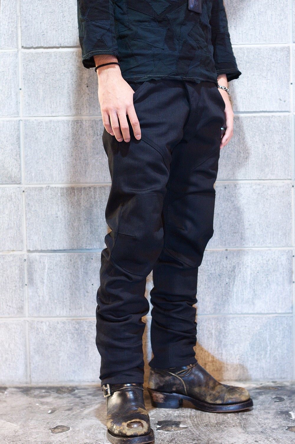 Motorcycle Pants ver.Wide
