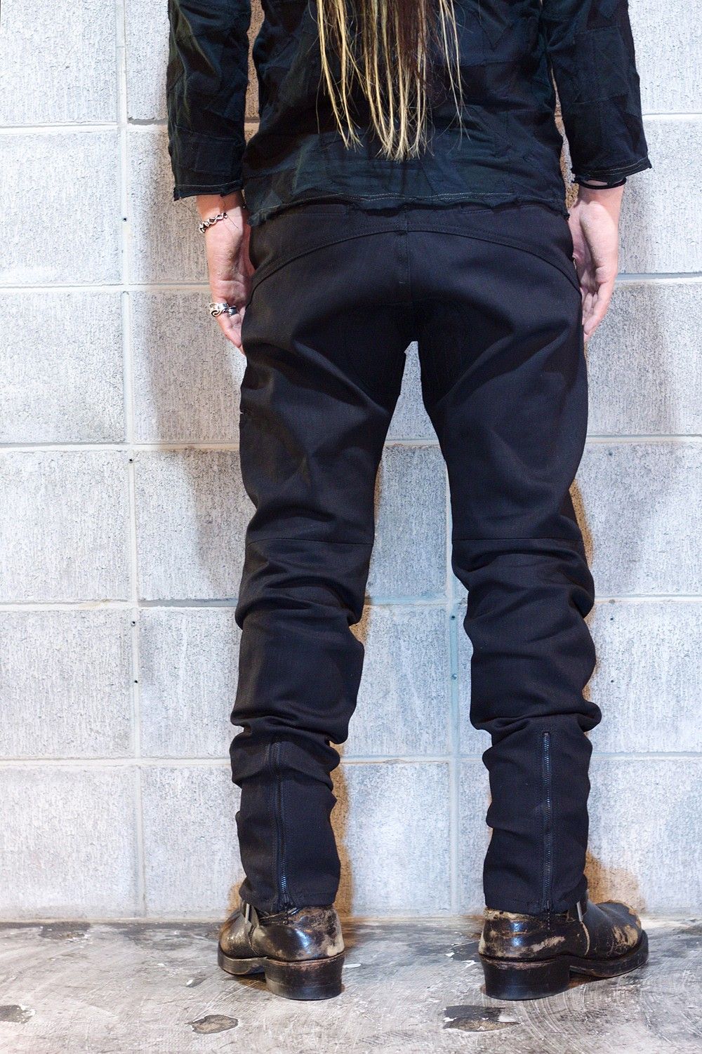 Motorcycle Pants ver.Wide