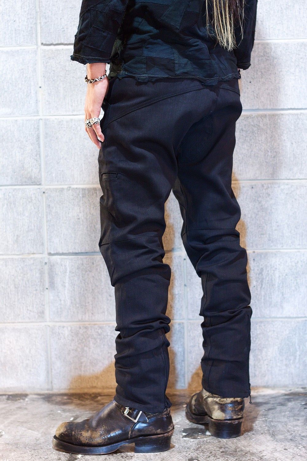 Motorcycle Pants ver.Wide
