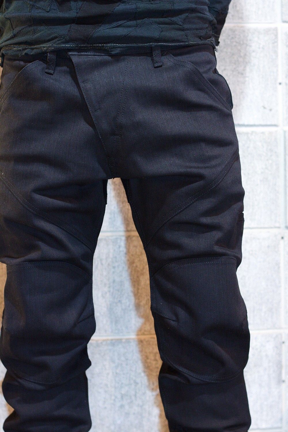 Motorcycle Pants ver.Wide