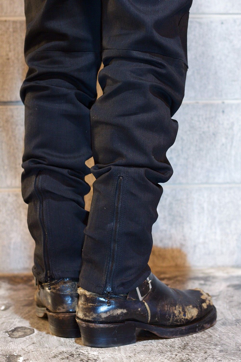 Motorcycle Pants ver.Wide