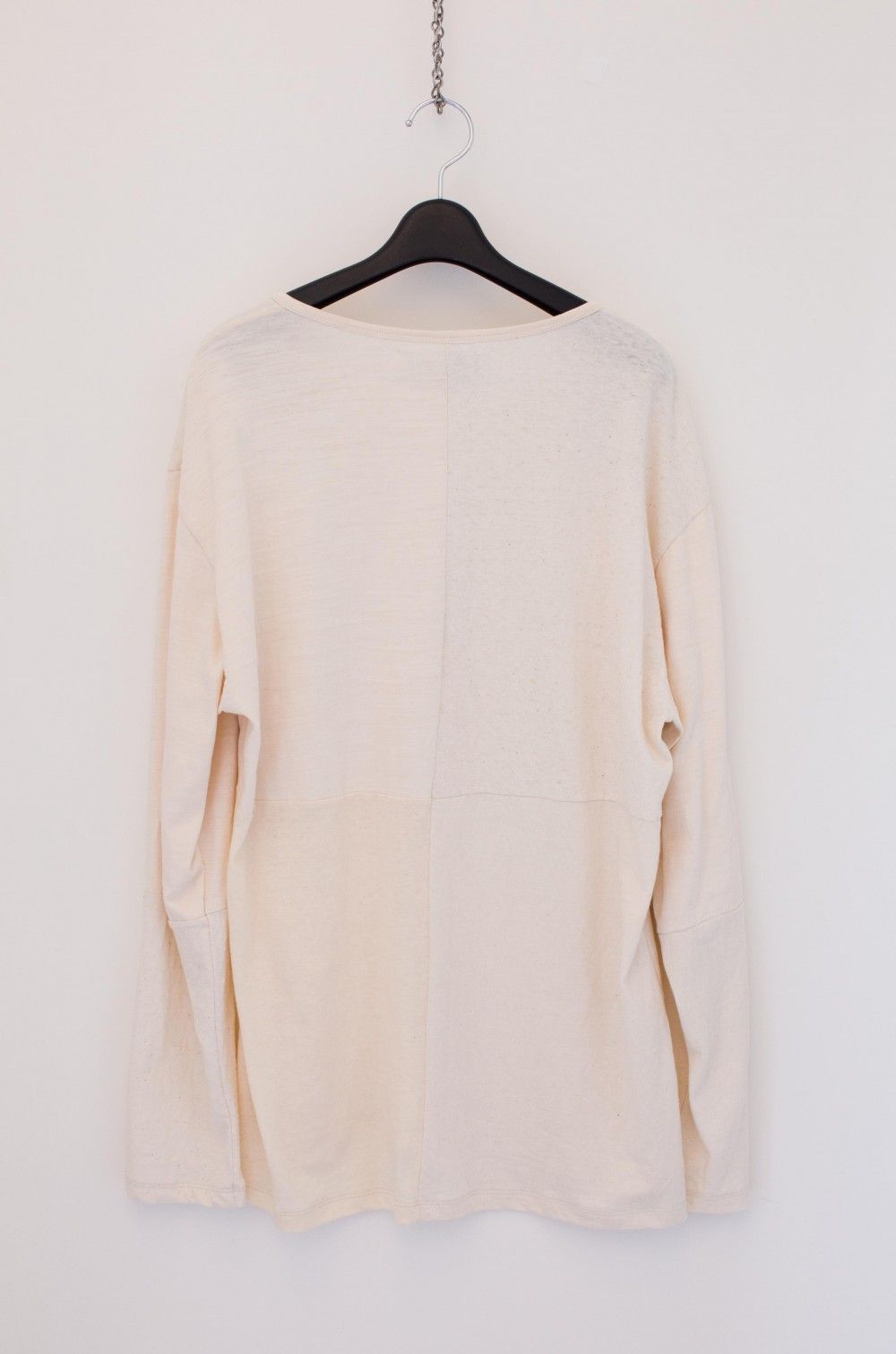 Grafting pullover L/S "KINARI"
