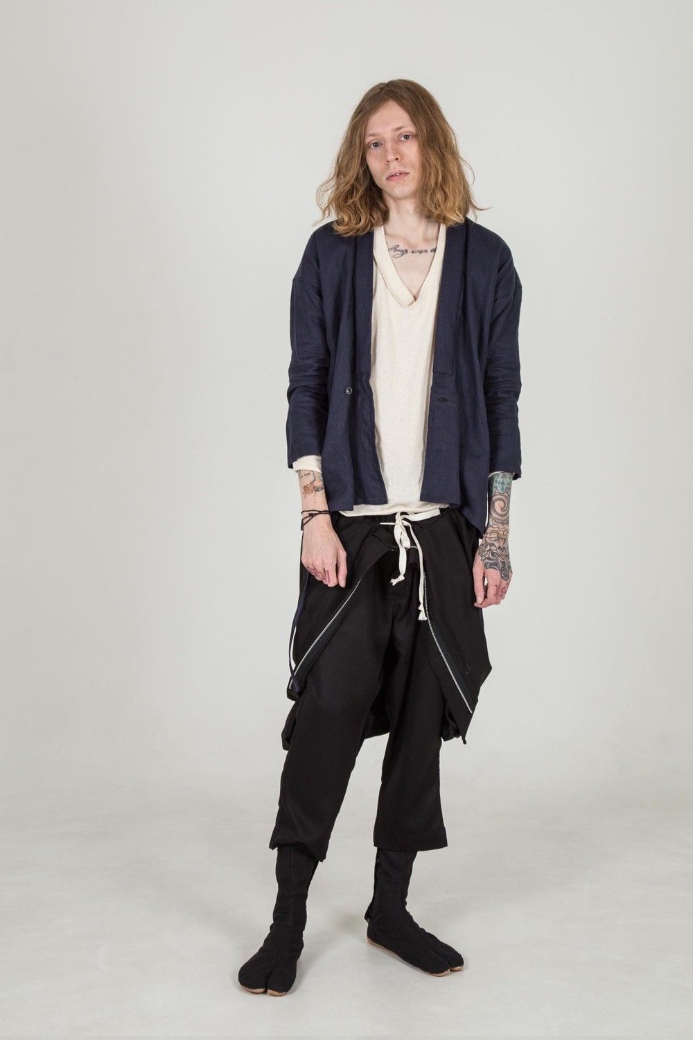 Rockabilly jumpsuit "BLACK"