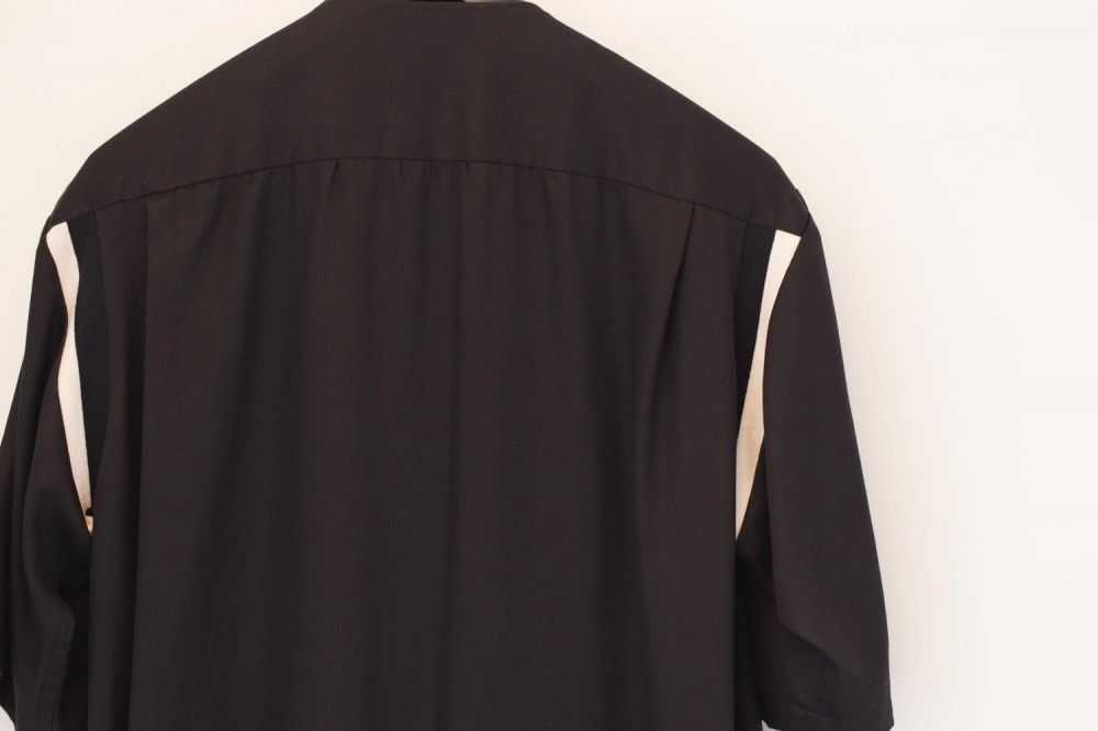 Rockabilly jumpsuit "BLACK"