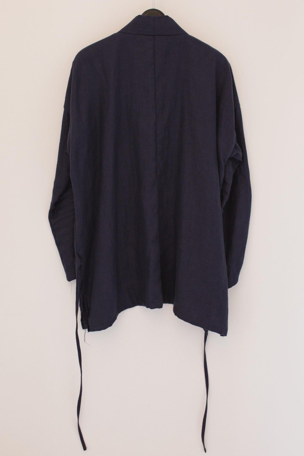 Hanten shirt "NAVY"