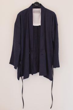 Hanten shirt "NAVY"