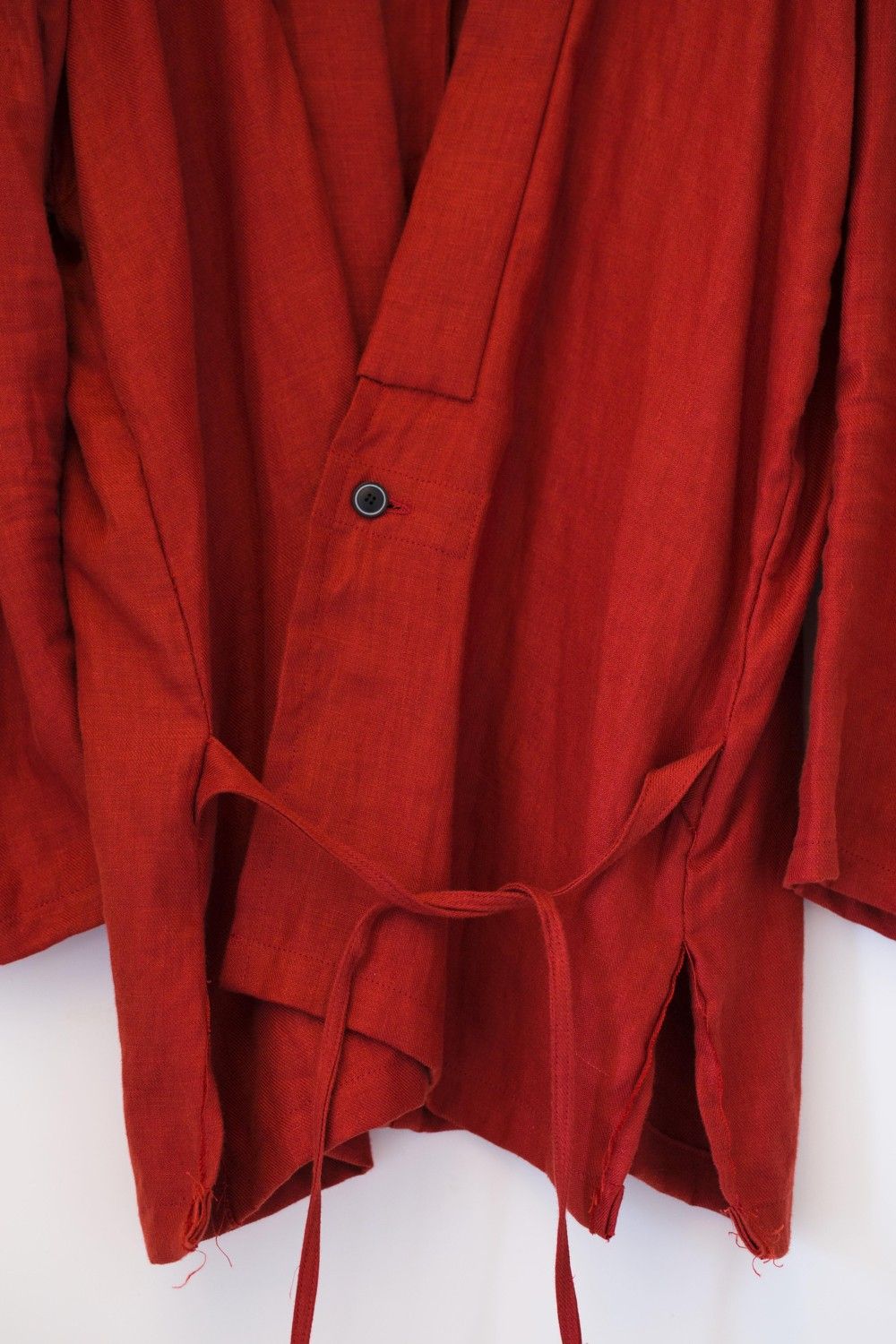Hanten shirt "RED"