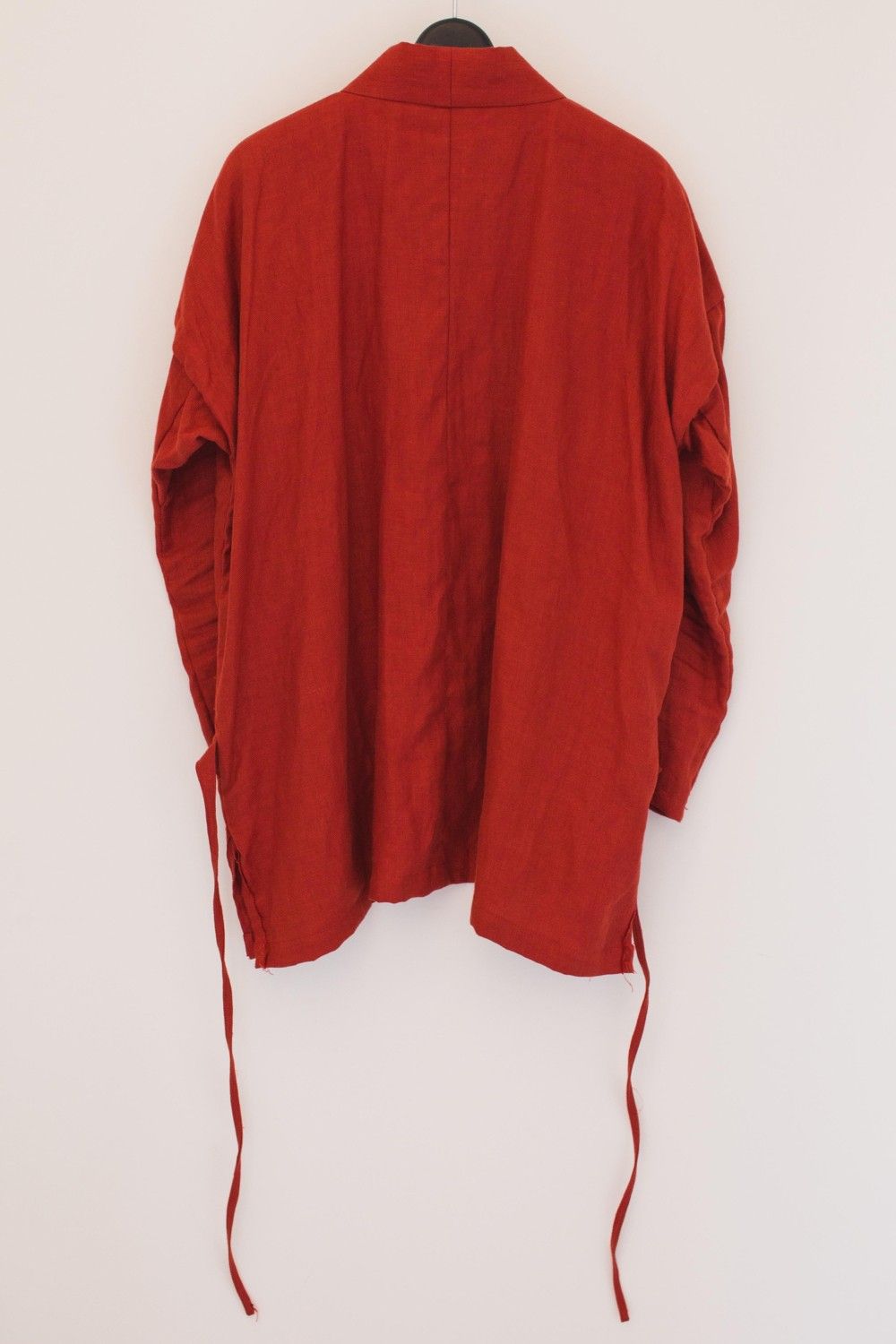 Hanten shirt "RED"