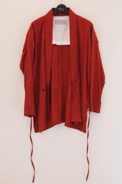 Hanten shirt "RED"