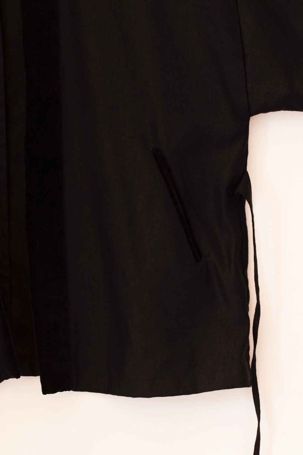 Haori "BLACK"