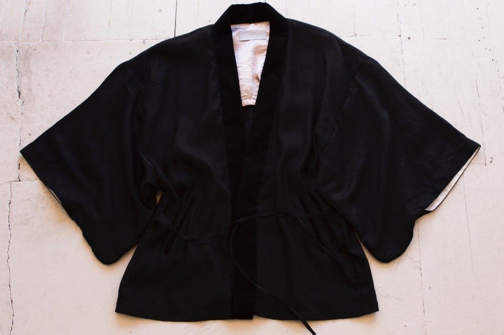Haori "BLACK"