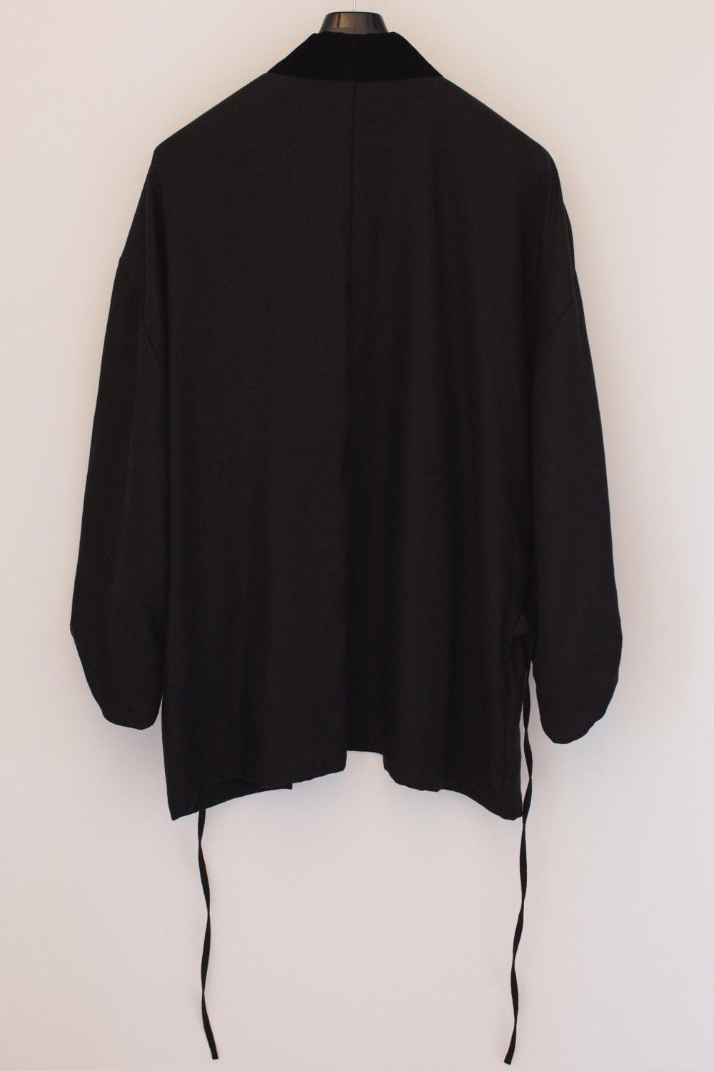 Haori "BLACK"