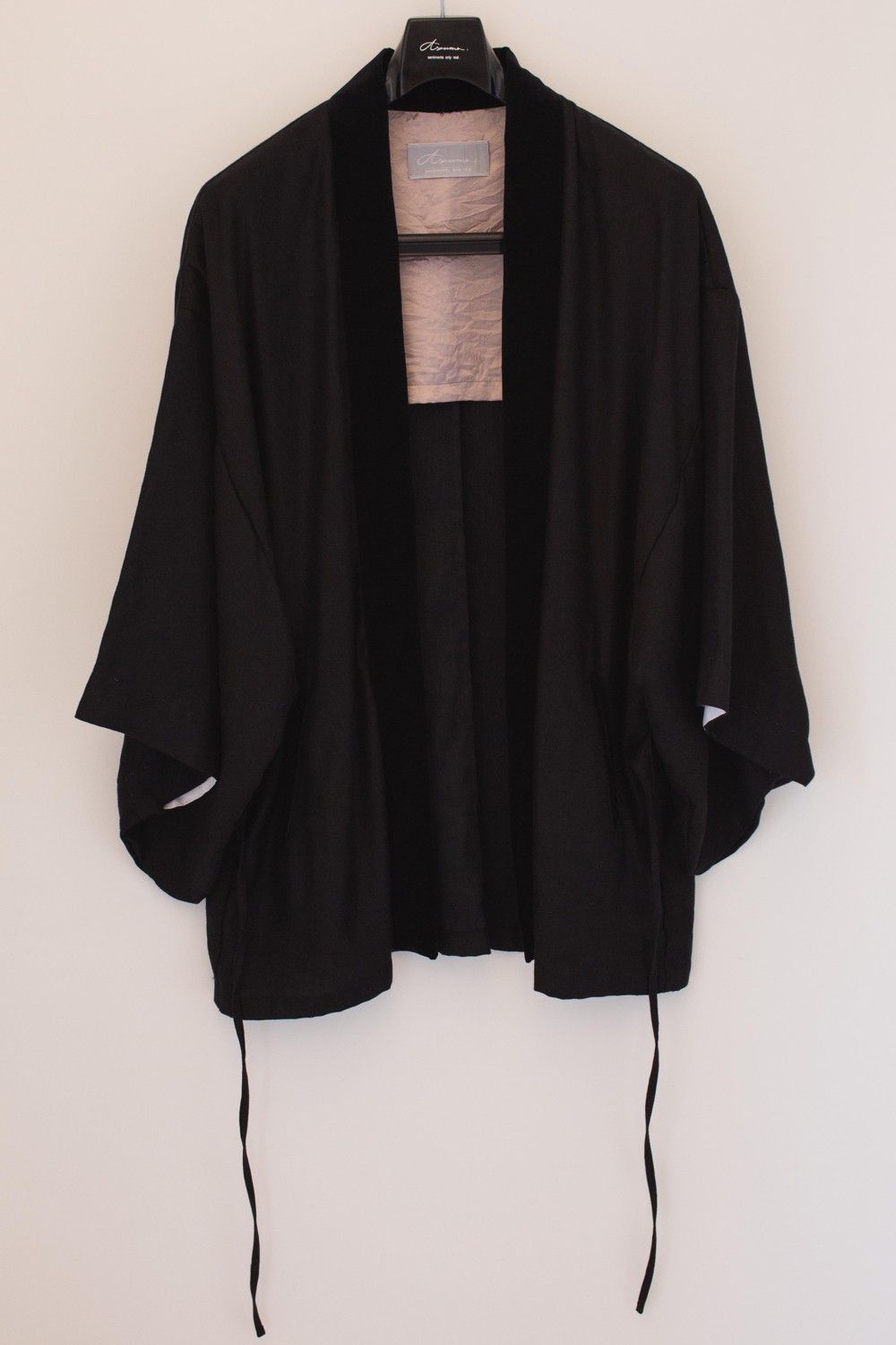 Haori "BLACK"
