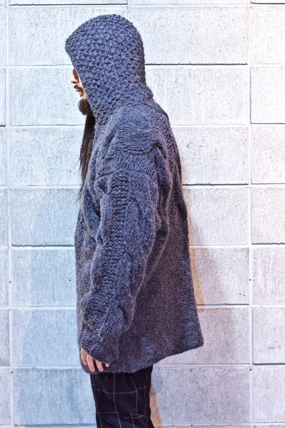 945-70TKN04-1 CHARCOAL