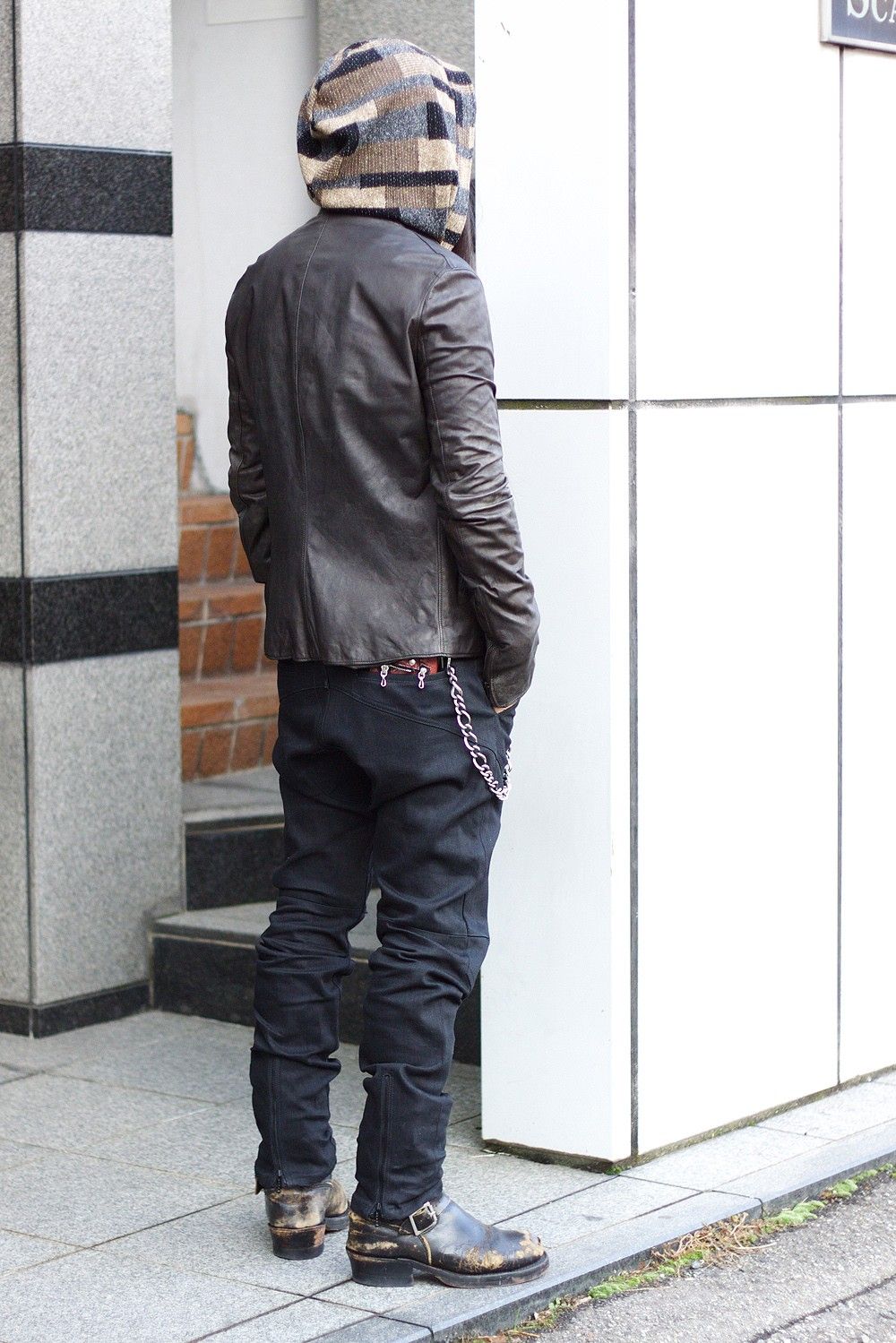 Motorcycle Pants ver.Wide