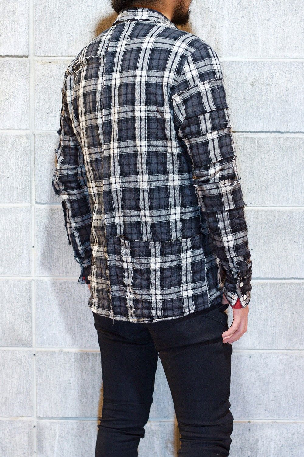 THE CHECK SHIRTS