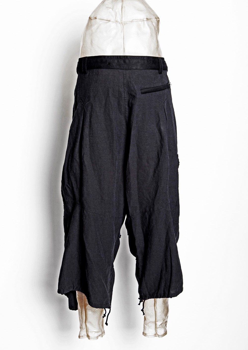 BOT-CLT / FISHERMAN CROPPED PANTS(BLACK,KHAKI)