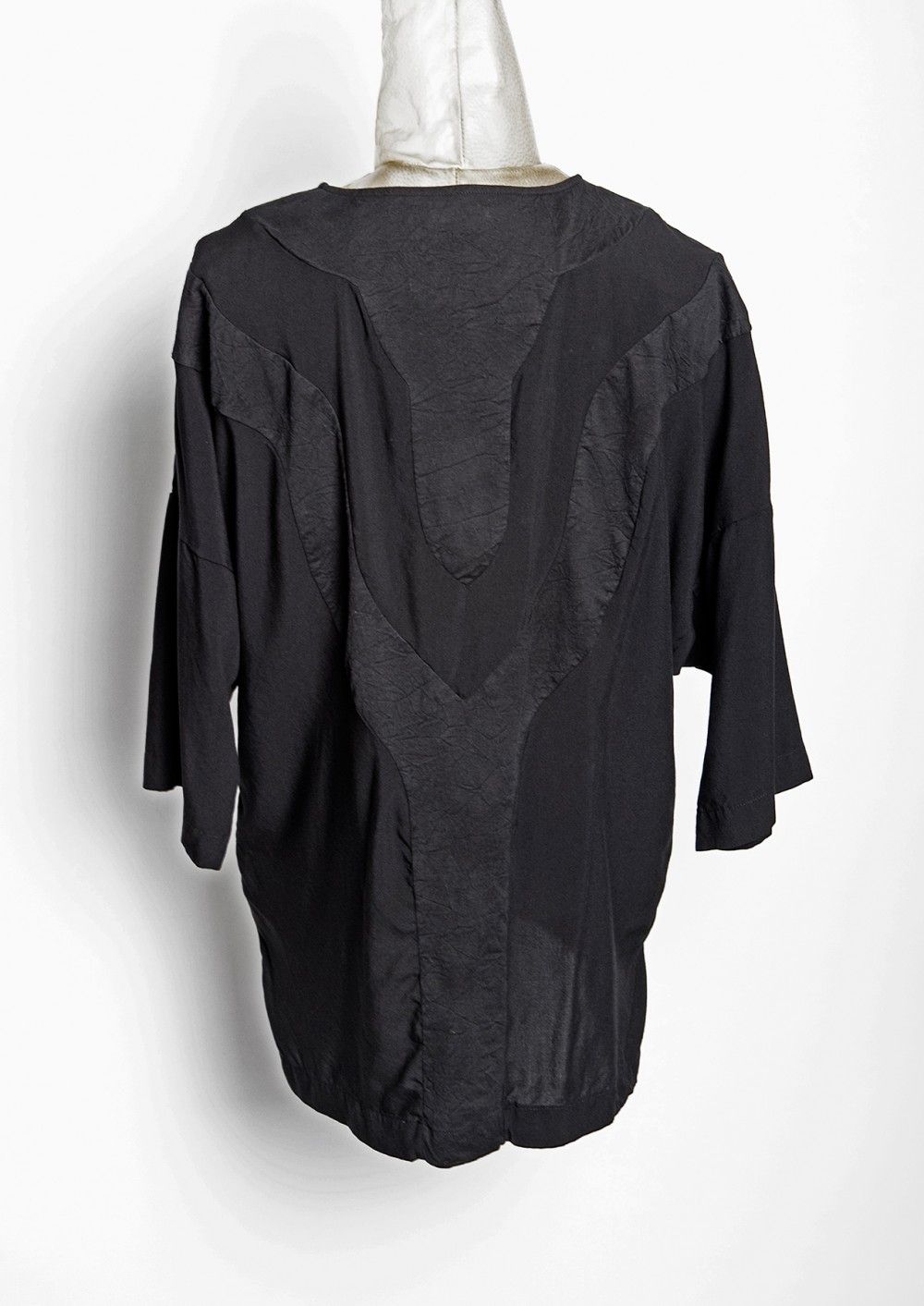 PUL-CLT / "DASHIKI" SHIRTS(BLACK)