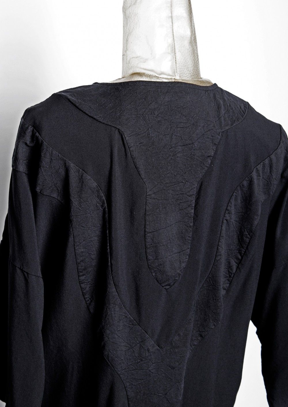 PUL-CLT / "DASHIKI" SHIRTS(BLACK)