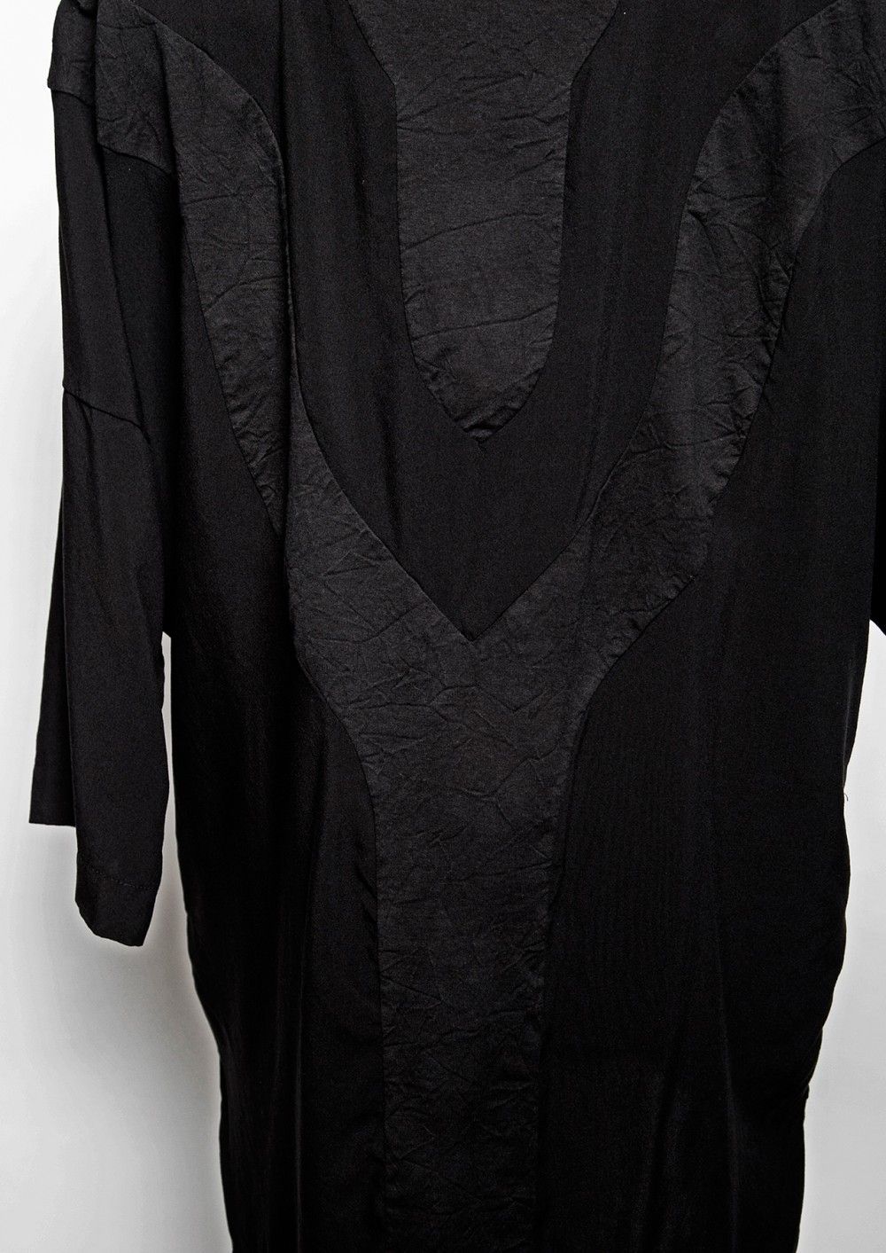 PUL-CLT / "DASHIKI" SHIRTS(BLACK)