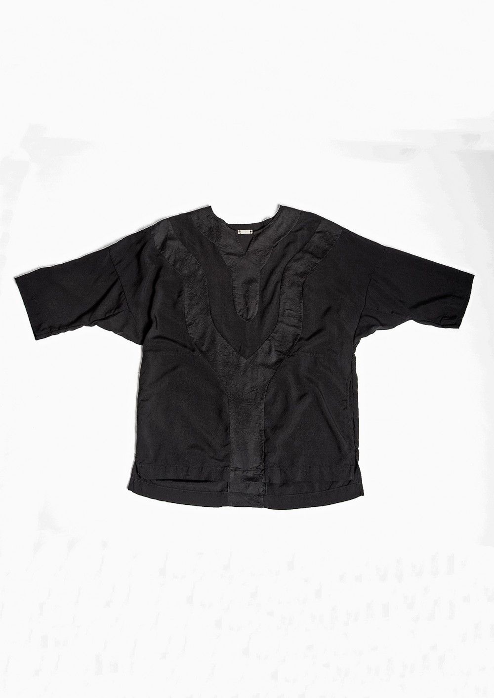 PUL-CLT / "DASHIKI" SHIRTS(BLACK)