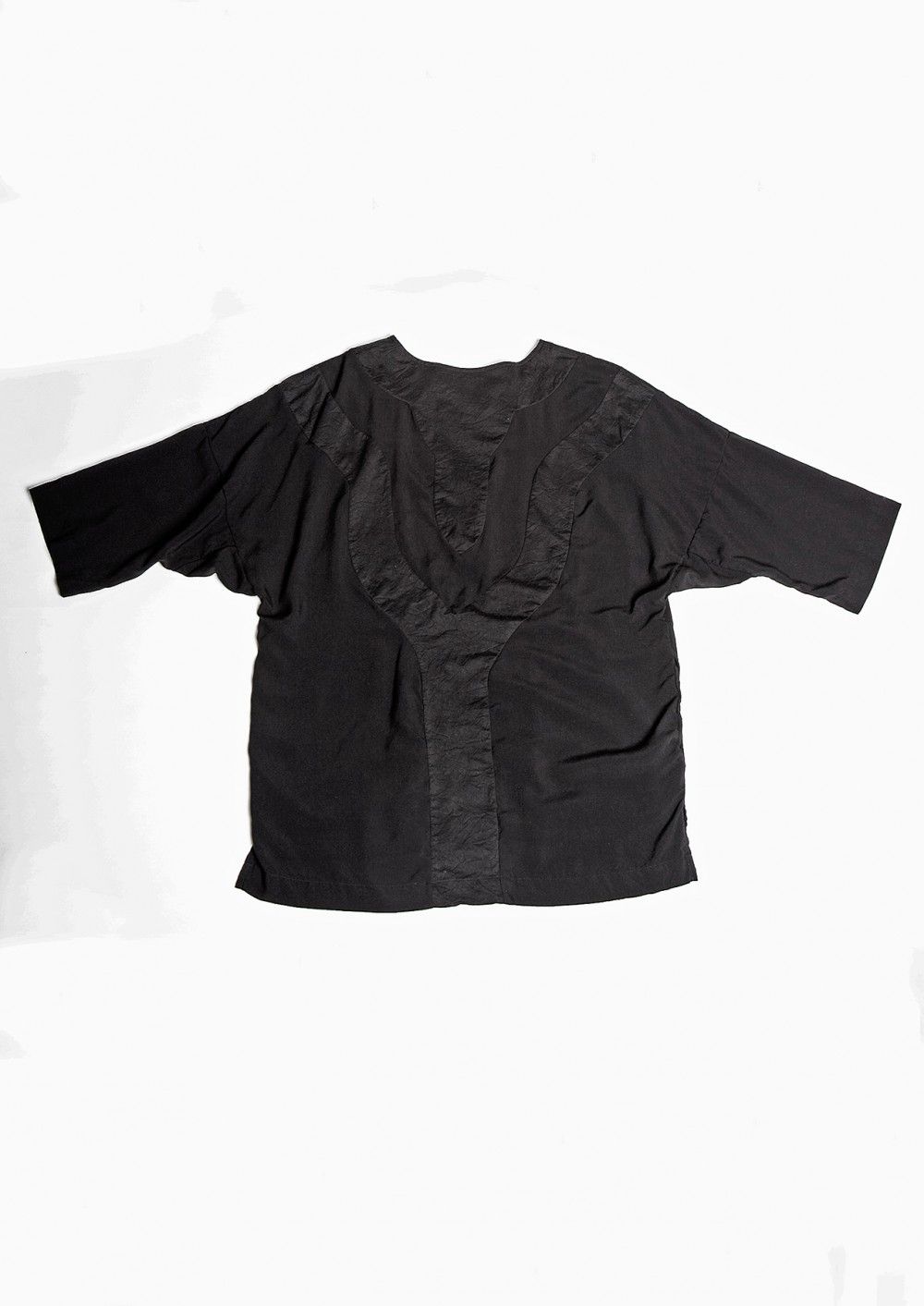 PUL-CLT / "DASHIKI" SHIRTS(BLACK)