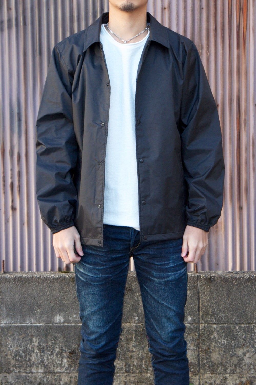 DEATH PATTERNS COACH JKT